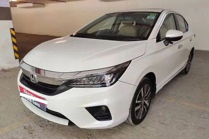 2021 Honda City जेडएक्स MT