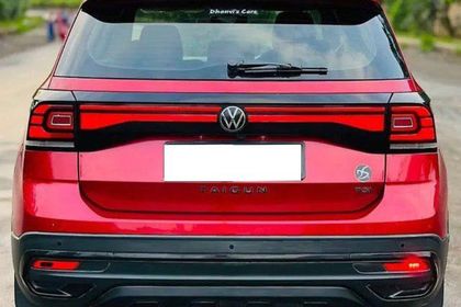 2024 Volkswagen Taigun 1.0 जीटी Line