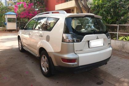 2012 Mitsubishi Outlander 2.4