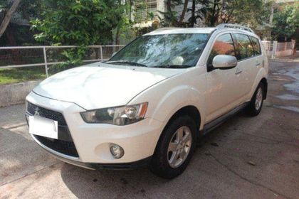 2012 Mitsubishi Outlander 2.4
