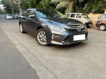 2017 Toyota Camry Hybrid