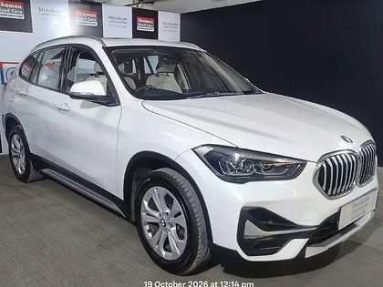 2022 बीएमडब्ल्यू एक्स1 sDrive20d xLine