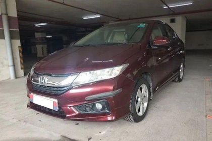 2016 Honda City i DTec वीएक्स