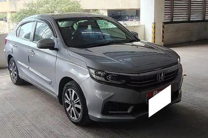 2022 Honda Amaze 2nd Gen वीएक्स CVT बीएस6