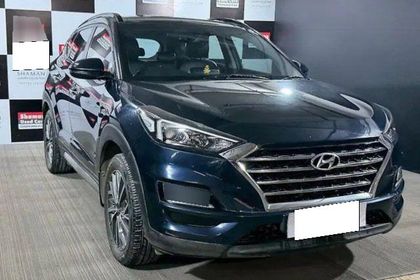 2021 Hyundai Tucson GL Opt AT