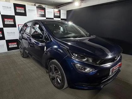 2023 Tata Altroz XZ Plus S