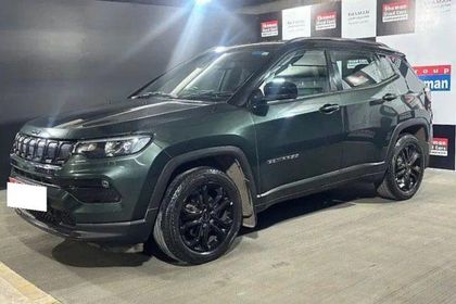 2022 Jeep Compass 1.4 Longitude Opt DCT BSVI