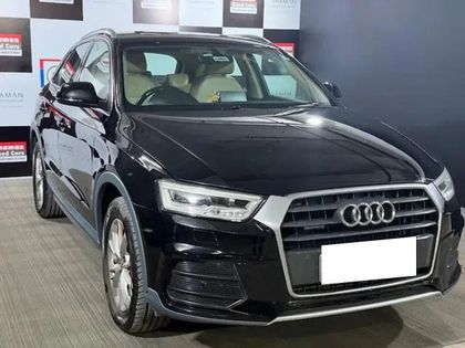2016 Audi Q3 35 TDI Quattro Premium Plus