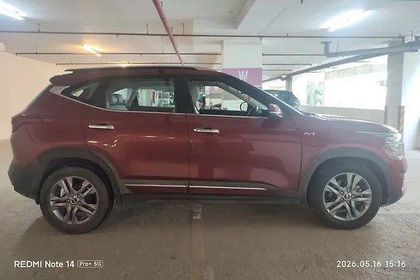 2020 Kia Seltos एचटीएक्स IVT जी