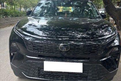 2026 Tata Harrier Adventure Plus Dark