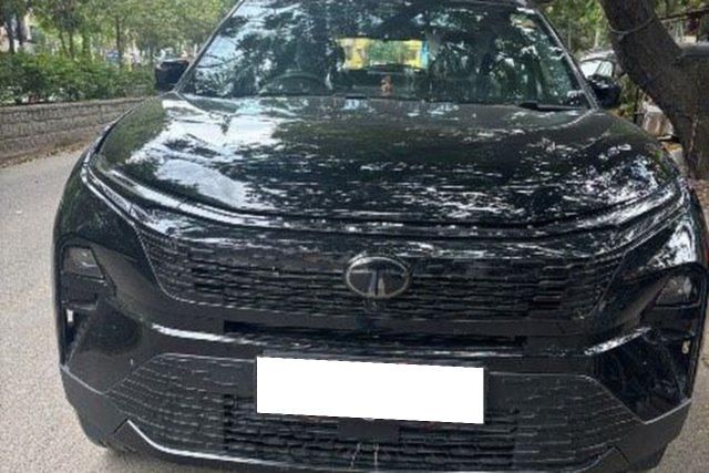 Second-hand 2026 Tata Harrier Adventure Plus Dark for sale in Hyderabad