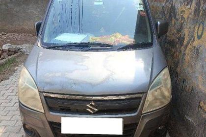2013 मारुति सुजुकी वैगन आर VXI BS IV