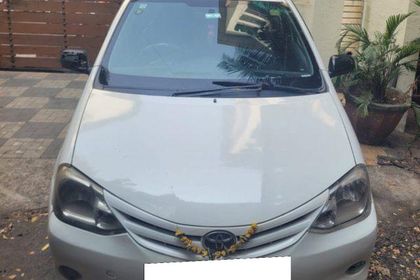 2012 Toyota Etios Liva GD