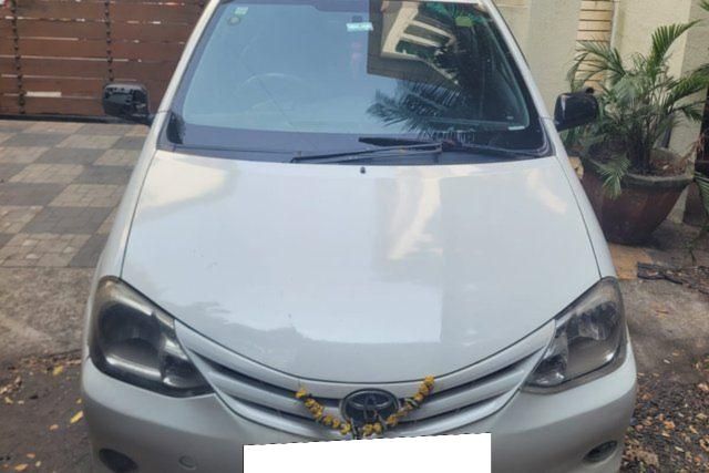 Second-hand 2012 Toyota Etios Liva GD for sale in Mira Road