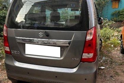 2018 Maruti Suzuki Wagon R VXI Optional
