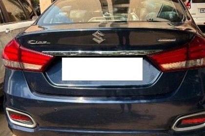 2022 Maruti Suzuki Ciaz जेटा बीएस6