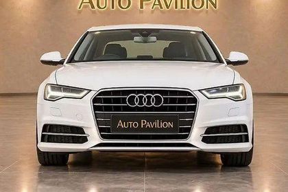 2019 Audi A6 45 TFSI Technology WO Matrix BSVI