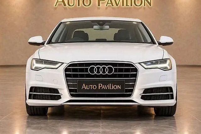 Second-hand 2019 Audi A6 45 TFSI टेक्नोलॉजी WO Matrix बीएस6 for sale in Mumbai