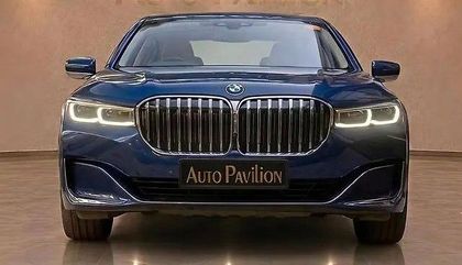 2021 BMW 7 Series 730Ld DPE सिग्नेचर