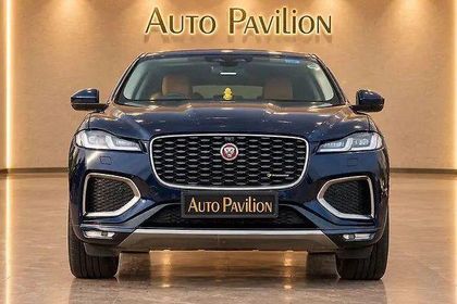 2022 Jaguar F-Pace 2.0 R-Dynamic S Diesel BSVI