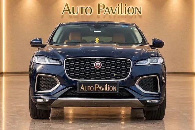 Second-hand 2022 Jaguar F-Pace 2.0 R-Dynamic S Diesel BSVI for sale in Mumbai
