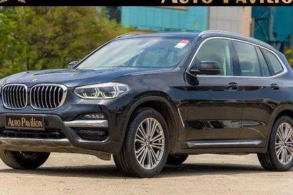 2020 BMW X3 एक्सड्राइव 20d लक्ज़री Line