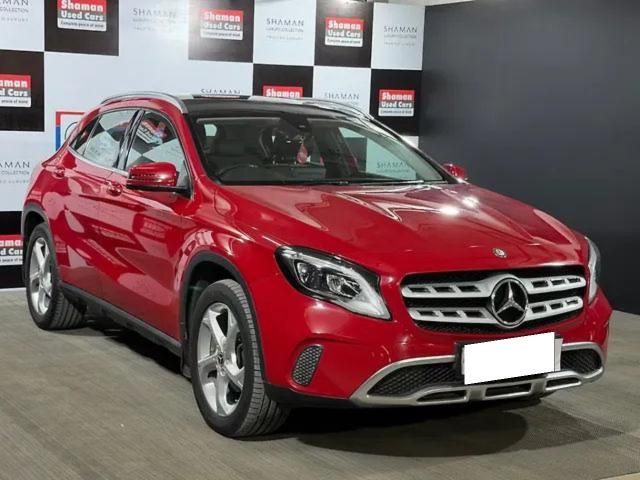Second-hand 2018 Mercedes-Benz GLA 220डी 4मैटिक for sale in Mumbai