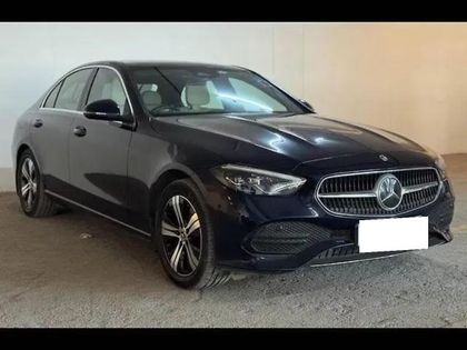 2022 Mercedes-Benz C-Class सी 200