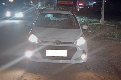 2019 Hyundai Grand i10 1.2 Kappa Magna BSIV