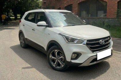 2018 Hyundai Creta 1.6 VTVT AT एसएक्स प्लस