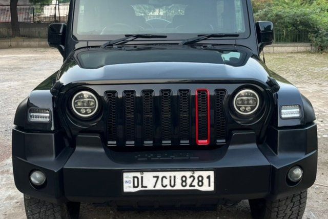 Mahindra Thar LX 4WD Hard Top BSVI Second-hand 2022 Mahindra Thar LX 4WD Hard Top BSVI for sale in New Delhi