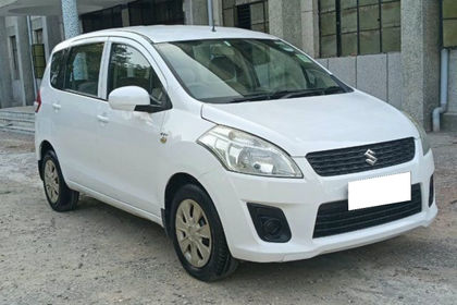 2014 Maruti Suzuki Ertiga LXI