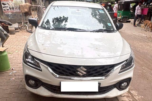 Maruti Suzuki Baleno Sigma Second-hand 2024 Maruti Suzuki Baleno Sigma for sale in Gurgaon