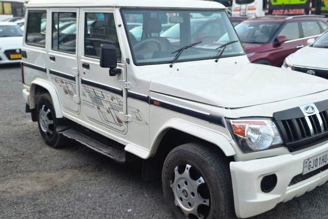 Second-hand 2017 Mahindra Bolero Power Plus SLE for sale in Ahmedabad