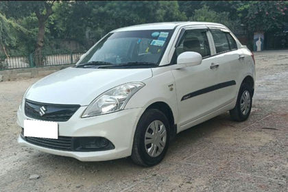 2016 मारुति सुजुकी स्विफ्ट डिजायर LXI Option