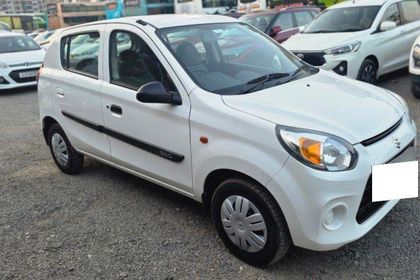 2017 Maruti Suzuki Alto 800 LXI