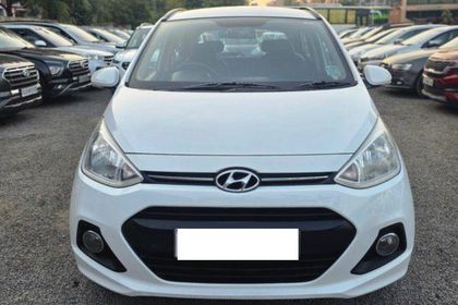 2016 Hyundai Grand i10 Asta Option AT