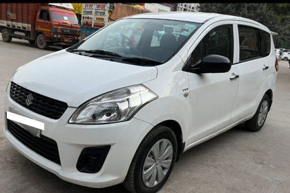 2014 Maruti Suzuki Ertiga LXI