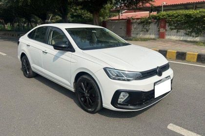 2024 Volkswagen Virtus Highline
