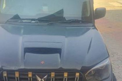 2020 Mahindra Scorpio S7