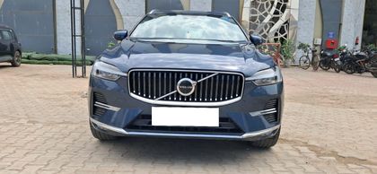 2022 Volvo XC60 B5 Ultimate BSVI
