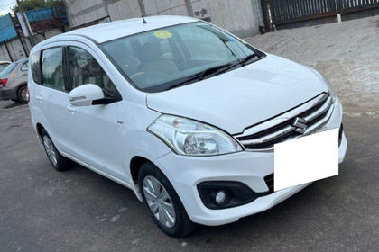 2016 Maruti Suzuki Ertiga BSIV VXI