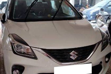 2021 Maruti Suzuki Baleno जेटा