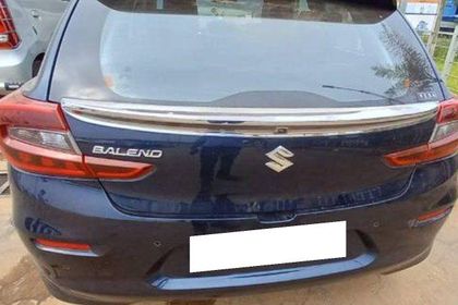 2024 Maruti Suzuki Baleno Sigma