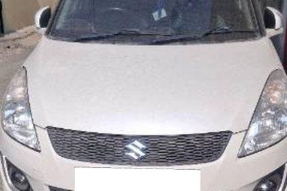 2016 Maruti Suzuki Swift VXI
