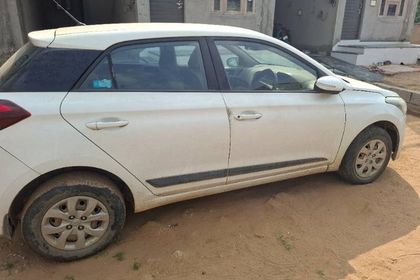 2016 Hyundai i20 Sportz 1.2