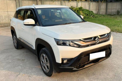 2023 Maruti Suzuki Brezza Vxi