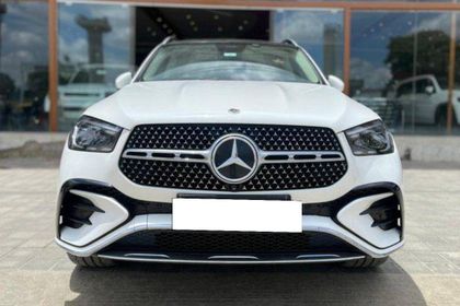 2024 Mercedes-Benz GLE 450 4Matic