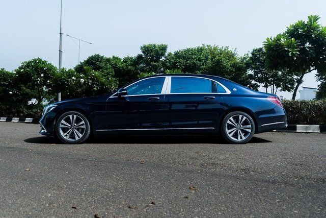 Mercedes-Benz S-Class Maybach S560 Second-hand 2018 Mercedes-Benz S-Class Maybach S560 for sale in New Delhi
