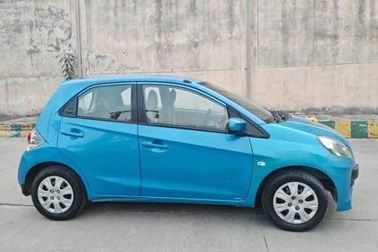 2013 Honda Brio S MT